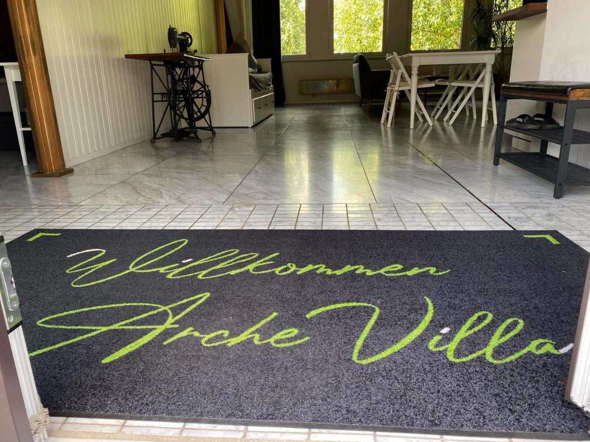 Villa Arche 1 Neuenkirchen-Vorden Bagian luar foto